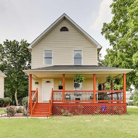 Louisville Apartment - Walk To Restaurants! Exterior photo