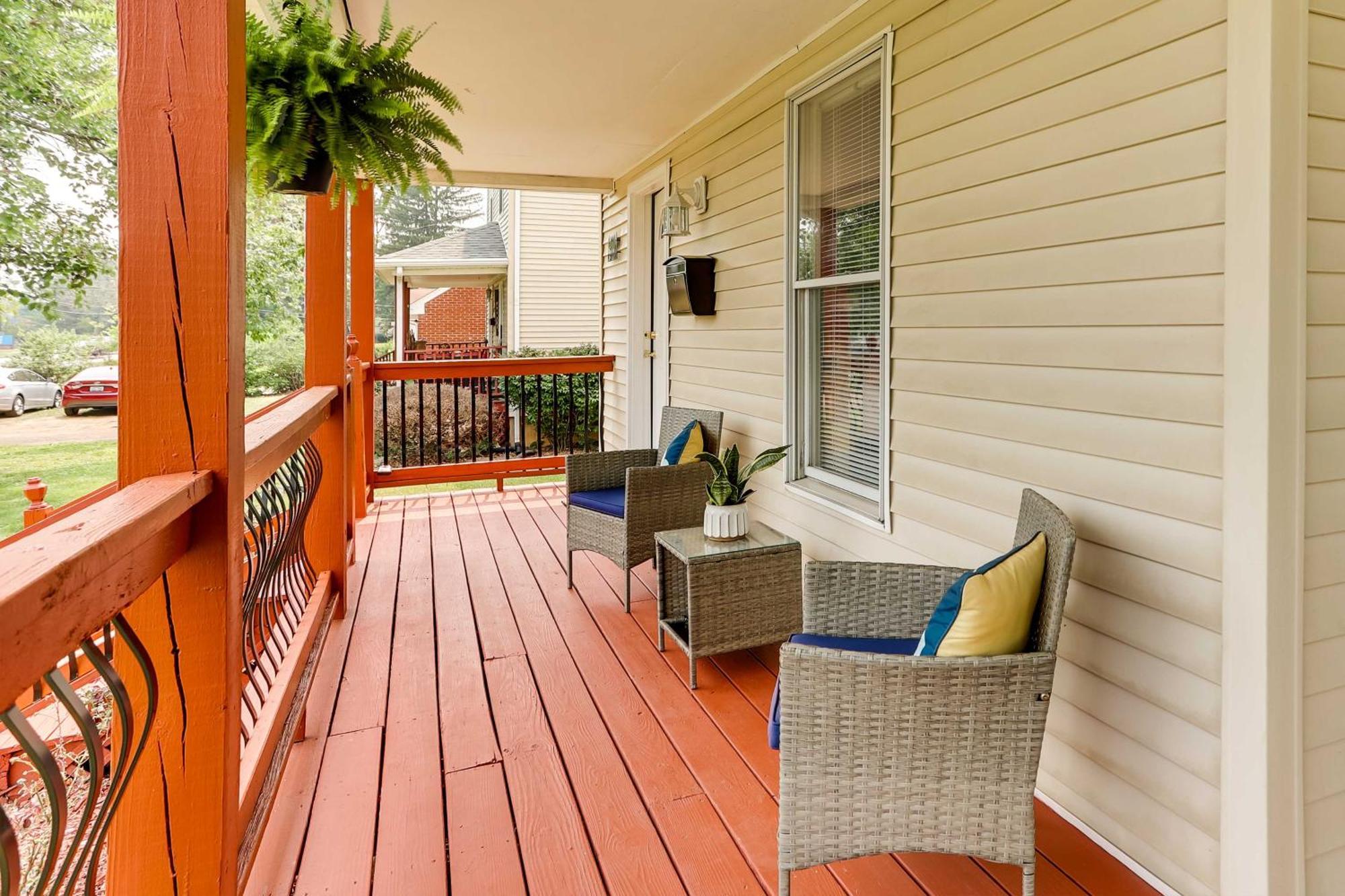 Louisville Apartment - Walk To Restaurants! Exterior photo
